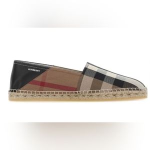 Burberry Espadrilles Size 40